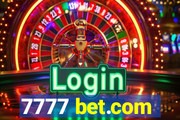 7777 bet.com